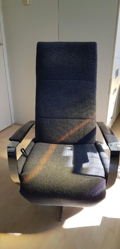 JORI design stoel., Gebruikt, Leer, Ophalen of Verzenden, Eén