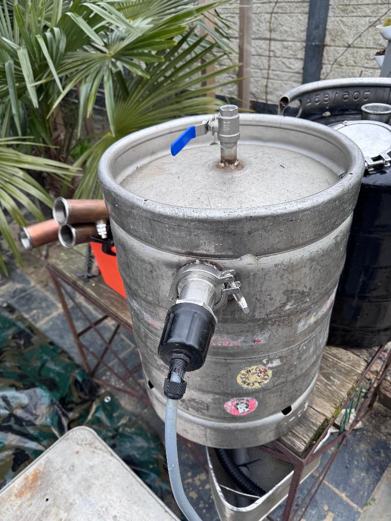 Kookketel (los te koop), Ophalen of Verzenden, Gebruikt