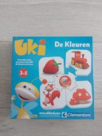 Clementoni puzzel Uki - de kleuren!
Compleet!!, Ophalen of Verzenden, Zo goed als nieuw