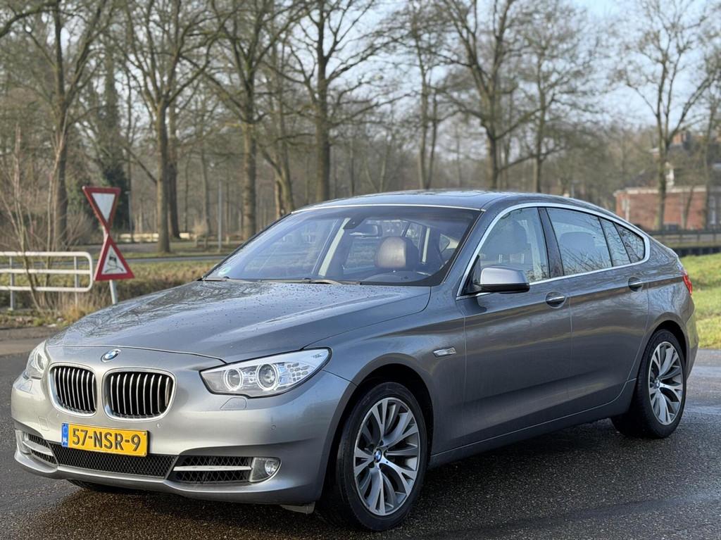BMW 5-serie Gran Turismo 535i Executive LEES TEKST, Auto's, BMW, Automaat, Euro 5, Achterwielaandrijving, Electronic Stability Program (ESP)