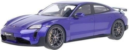 Porsche Taycan Turbo GT Weissach Package purple sky metallic, Overige merken, Rue de L' Ecusson 2, 56120 Josselin France, Nieuw