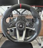 Hori Racing Wheel Apex + Pedalen | Playstation & PC, Ophalen of Verzenden, Zo goed als nieuw, Stuur of Pedalen, PlayStation 4
