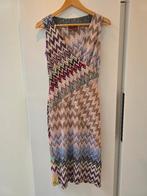 Missoni jurk, maat S, 1x gedragen, gratis verzending, Kleding | Dames, Jurken, Overige kleuren, Ophalen of Verzenden, Zo goed als nieuw
