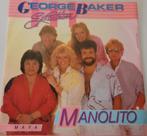 George Baker Selection > Manolito, Gebruikt, 7 inch, Single, Ophalen of Verzenden