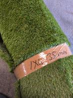 Kunstgras nieuw 1x4 meter, 35 mm hoog, Ophalen, Nieuw, 20 m² of meer, Kunstgras