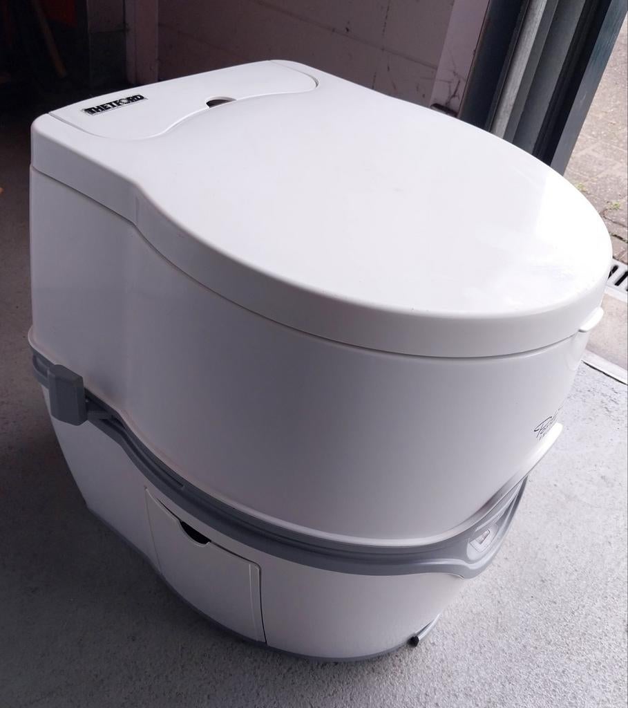 Thetford Porta Potti 565P chemisch toilet, Ophalen of Verzenden