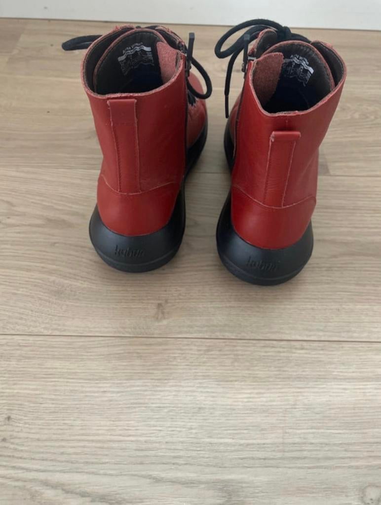 Kybun Arosa Red Schoenen - Comfortabele Rode schoenen, Ophalen, Overige typen, Nieuw, Rood
