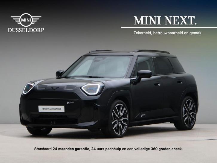 MINI Aceman E John Cooper Works Pakket M (bj 2025), Auto's, Mini, Bedrijf, Te koop, Cooper, ABS, Achteruitrijcamera, Airbags, Airconditioning