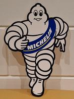 Michelin Bibendum grill bordje / figuur, Verzamelen, Ophalen of Verzenden, Zo goed als nieuw, Reclamebord