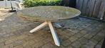 Tuintafel Lifestyle Wellington rond 160 cm, Ophalen, Gebruikt, Rond