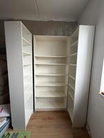 Ikea billy kasten, Ophalen, Met plank(en), Gebruikt, 200 cm of meer