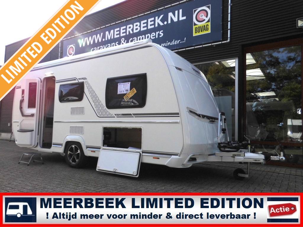 Fendt Bianco Selection 465 TG 4872,=KORTING THULE+MOVER, Standaardzit, Schokbreker, Fendt, 5 tot 6 meter