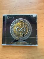 CD KEYS - INFINITY PARABELLUM AOR ESCAPE MUSIC 2026 SS, Cd's en Dvd's, Cd's | Hardrock en Metal, Verzenden, Nieuw in verpakking