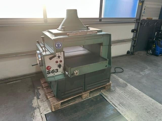 SCM vandiktebank, Ophalen of Verzenden, Gebruikt, Elektrisch