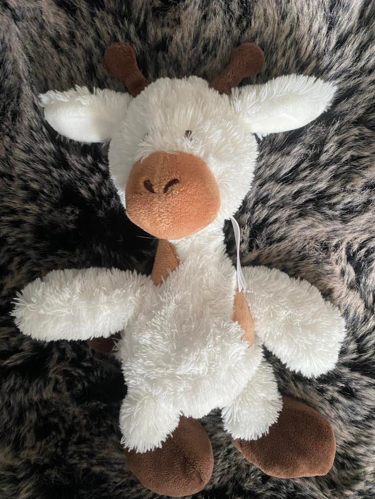 Happy horse giraf / nieuw !, Kinderen en Baby's, Speelgoed | Knuffels en Pluche, Giraf, Verzenden, Nieuw, Middelgroot (20 tot 80 cm)