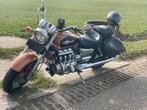 Honda GL1500 Valkyrie F6C (1999) 69000km met vele extra's, Cardan-aandrijving, 4 cilinders, 1500 cc, Particulier
