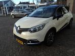 Renault Captur 1.2 TCe Dynamique Cruise Camera Trekhaak, Stof, 4 cilinders, Wit, Origineel Nederlands