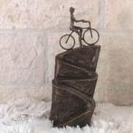 Sport Urn Wielrenner - Fietser - Voetballer -  Motorrijder, Niet ingevuld, Gebruikt, Niet ingevuld, Niet ingevuld