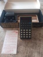 HP-21 Calculator in Doos met Toebehoren, Ophalen of Verzenden, Gebruikt