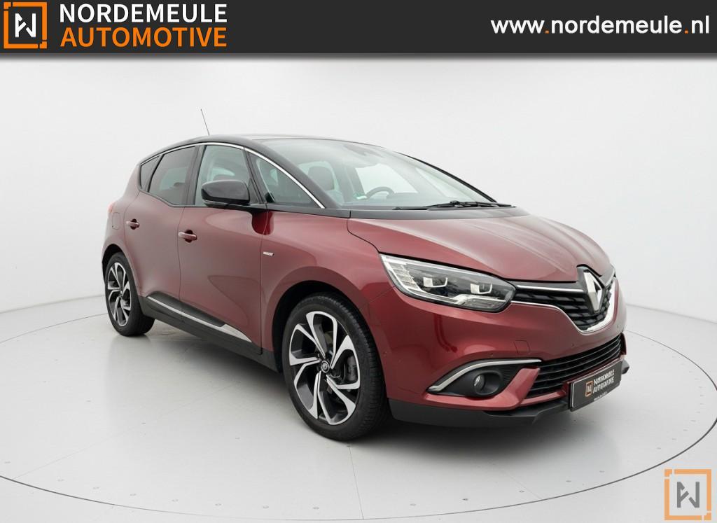 Renault SCENIC 1.2 TCE BOSE, Xenon, Navi, Cruise, Bose, Voorwielaandrijving, Gebruikt, Euro 6, 4 cilinders