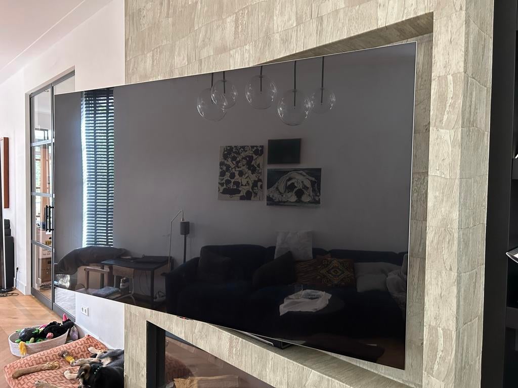 LG OLED 77G36LA (77inch) topmodel OLED evo G3, Ophalen, 120 Hz, Zo goed als nieuw, 100 cm of meer