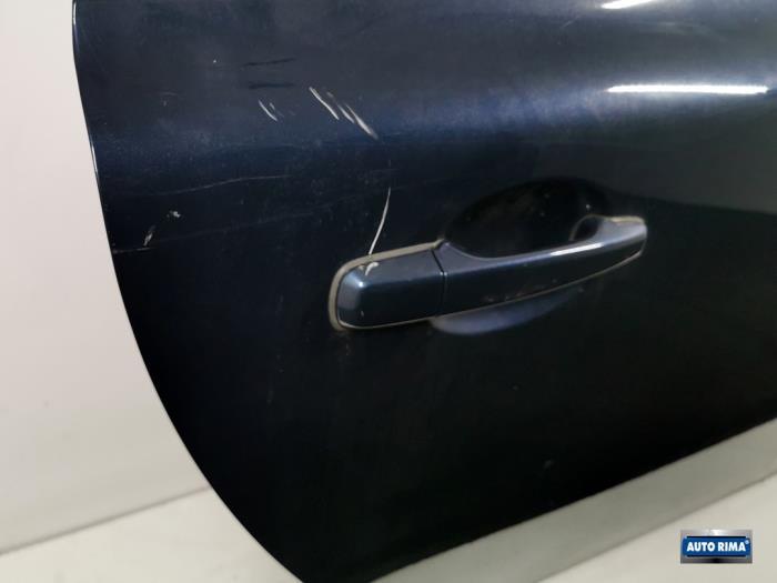 Portier 4Deurs rechts-achter van een Volvo V70 (498), Auto-onderdelen, Gebruikt, -, Deur, -