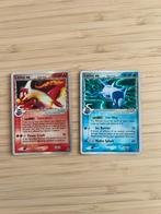 Latios & Latias EX delta species, Ophalen of Verzenden, Zo goed als nieuw