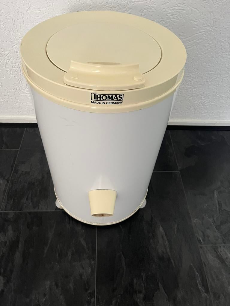 Thomas centrifuge compacte wasdroger, Witgoed en Apparatuur, Wasdrogers, Ophalen, Minder dan 85 cm, Zo goed als nieuw, Minder dan 4 kg