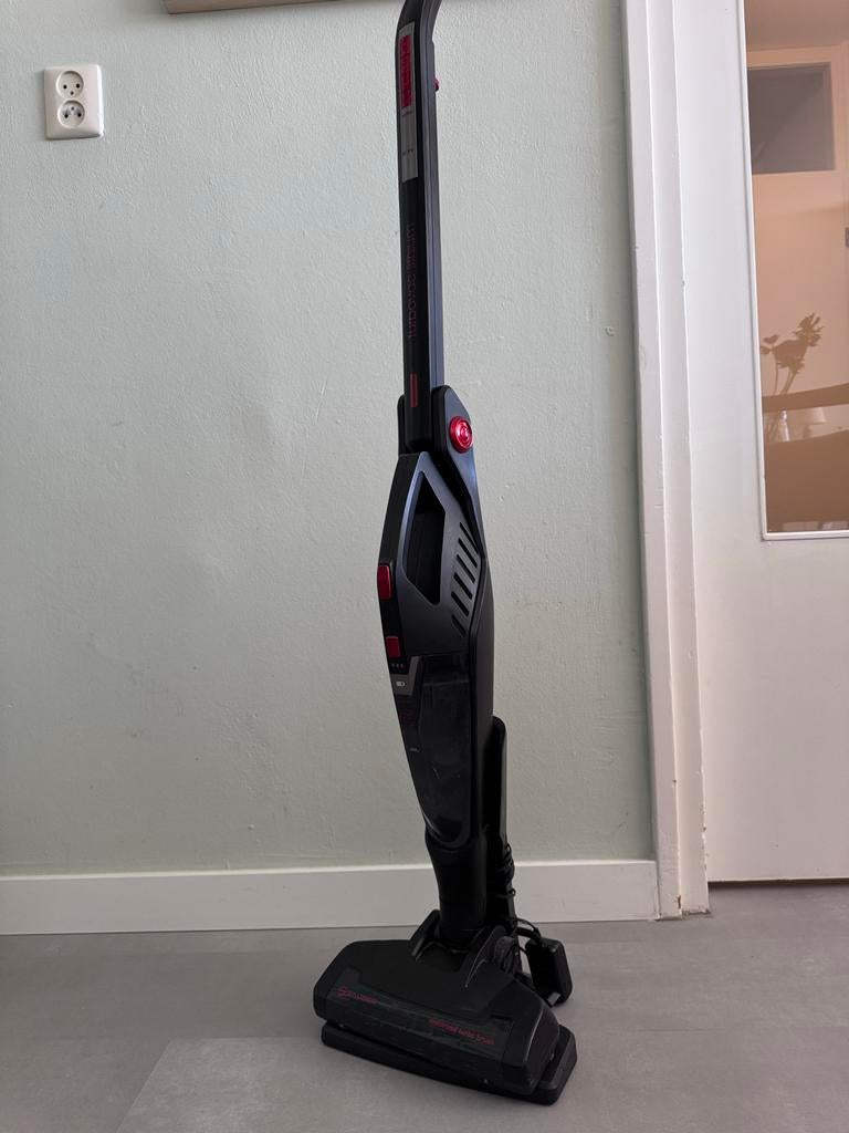 Turbovac Lithium draadloze lichtgewicht stofzuiger, Ophalen, Gebruikt, Reservoir, Stofzuiger