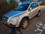 Chevrolet Captiva 3.2. APK tot einde van het jaar, 1780 kg, 3195 cc, Navigatiesysteem, Leder