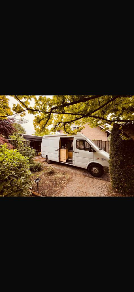 Mercedes sprinter 2002, Huis en Inrichting, Woonaccessoires | Boeddhabeelden, Ophalen