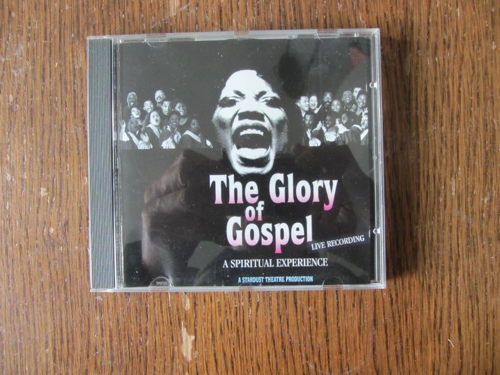 CD The gloryof Gospel, Ophalen of Verzenden, Zo goed als nieuw