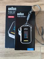 Braun Pulsoximeter saturatiemeter, Ophalen of Verzenden, Nieuw, Overige merken