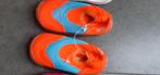 WATERSCHOENTJES  ORANJE MAAT 21, 22, 23, 24, 25 EN 27, Kinderen en Baby's, Kinderkleding | Kinder-zwemkleding, Ophalen of Verzenden