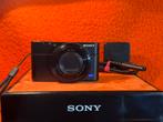 Sony RX100 Mark I – premium compact camera mooie staat, Japan, Ophalen of Verzenden, Zo goed als nieuw, Sony