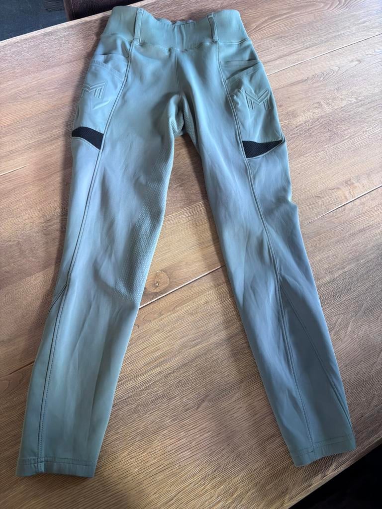 Maximilian rijlegging S groen, Ophalen of Verzenden, Zo goed als nieuw, Dressuur, Onderkleding