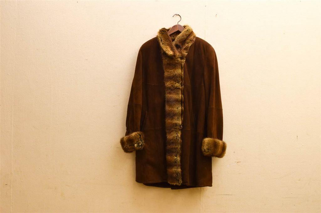 Dames Jas 50839, Kleding | Dames, Jassen | Winter, Ophalen of Verzenden, Gedragen, Maat 46/48 (XL) of groter, Zwart