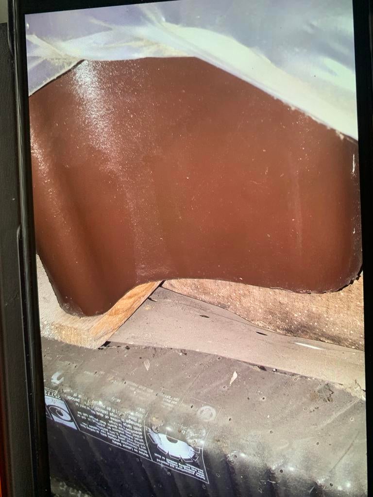 Dakpannen nelson sneldek, Doe-het-zelf en Verbouw, Dakpannen en Dakbedekking, Ophalen, Steen of Klei, 15 m² of meer, Dakpannen