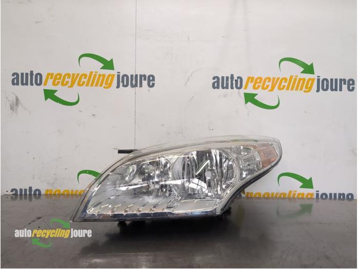 Koplamp links van een Renault Megane, Gebruikt, -, Renault, -