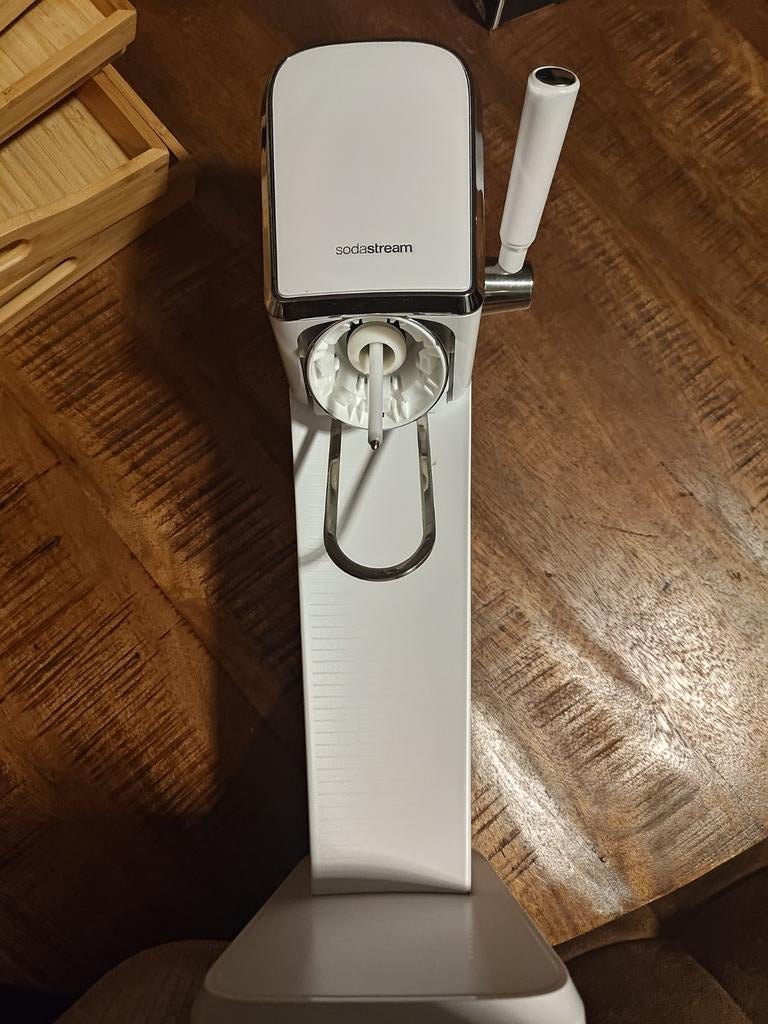 Bruiswatertoestel Sodastream ART, Ophalen of Verzenden, Zo goed als nieuw