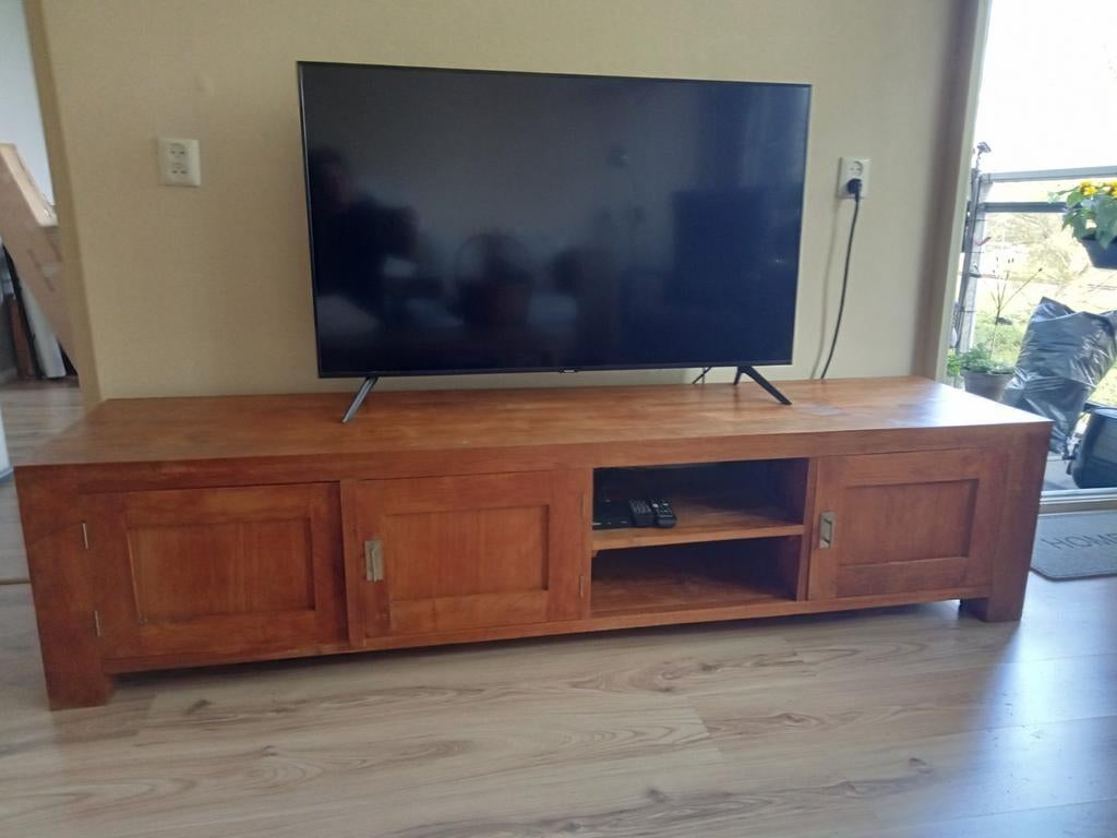 Tv kast, Ophalen, Gebruikt, 25 tot 50 cm, Minder dan 100 cm