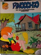 Pinocchio en het Marionettentheater, Eén stripboek, Ophalen of Verzenden, Zo goed als nieuw