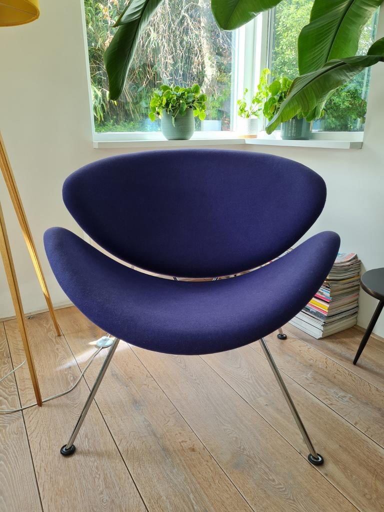 Artifort Slice Fauteuil, Ophalen, Stof, Eén