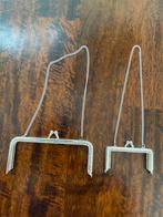 Portemonnee/beurs  beugels met ketting - 2 stuks, Ophalen of Verzenden, Nieuw, Overige typen