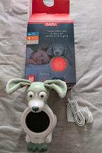 Zazu slaaptrainer Dody de hond - wekker met nachtlampje, Ophalen of Verzenden, Nieuw