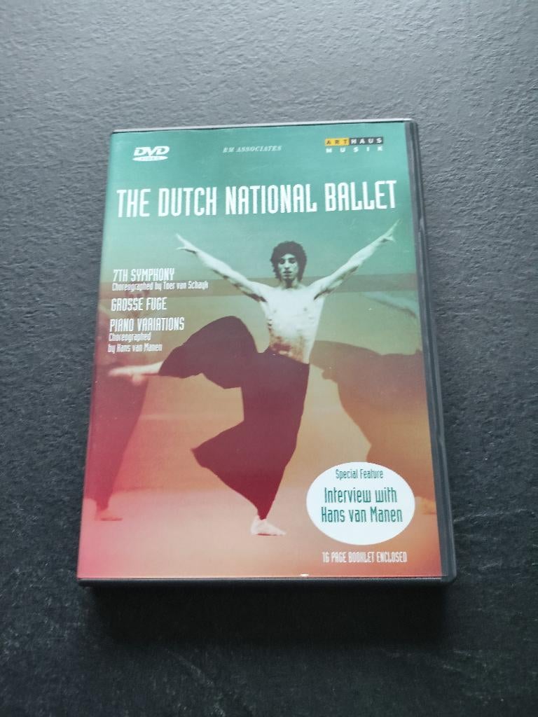 The Dutch National Ballet in nette staat, Alle leeftijden, Ophalen of Verzenden, Zo goed als nieuw
