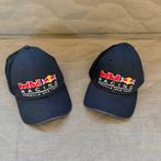 Red Bull Racing F1 Caps - Set van 2, Kleding | Heren, Hoeden en Petten, Ophalen of Verzenden, Gedragen, One size fits all, Pet
