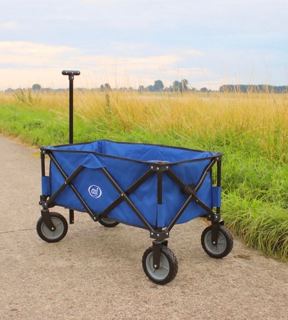Axi AB-110 Opvouwbare Bolderkar - Nieuw, ., Nieuw, Ophalen of Verzenden, Axi
