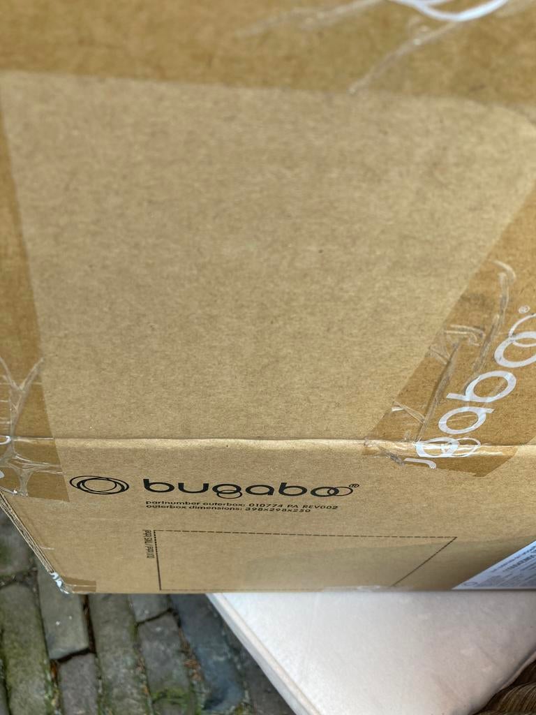Bugaboo wielen, Ophalen of Verzenden, Zo goed als nieuw, Bugaboo, Luchtbanden