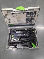 Festool decoupeerzaag CARVEX PS 420 EBO-Plus, Ophalen of Verzenden, Zo goed als nieuw